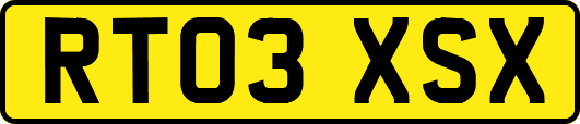 RT03XSX