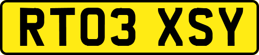 RT03XSY