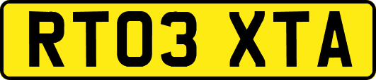 RT03XTA