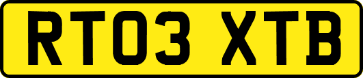 RT03XTB