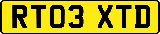 RT03XTD