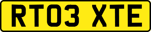 RT03XTE