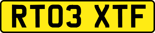 RT03XTF