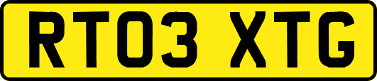 RT03XTG
