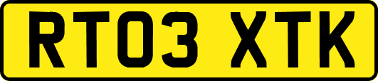 RT03XTK