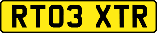 RT03XTR