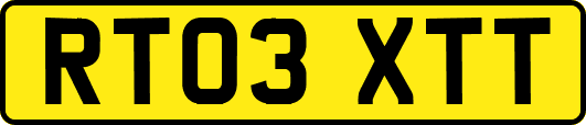 RT03XTT