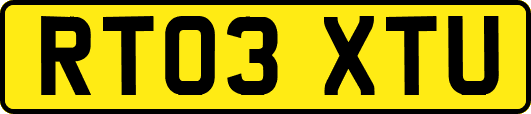 RT03XTU