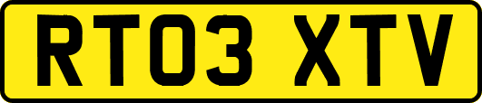 RT03XTV