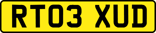 RT03XUD