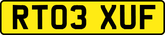 RT03XUF