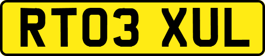 RT03XUL