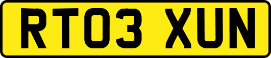 RT03XUN