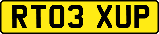 RT03XUP