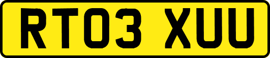 RT03XUU