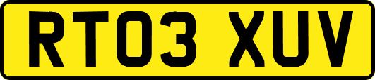 RT03XUV