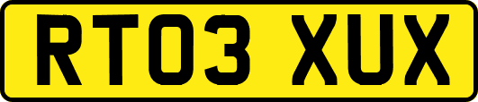 RT03XUX