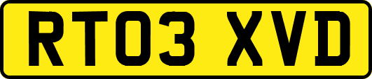 RT03XVD