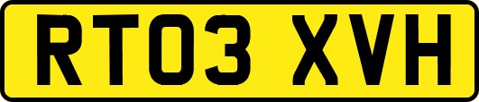 RT03XVH