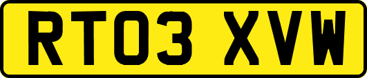 RT03XVW
