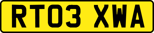RT03XWA