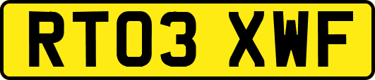 RT03XWF