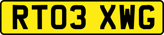 RT03XWG