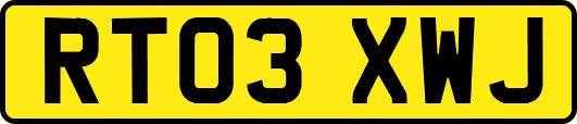 RT03XWJ