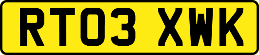 RT03XWK