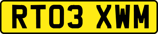 RT03XWM