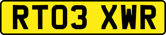 RT03XWR