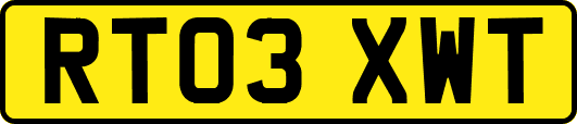 RT03XWT