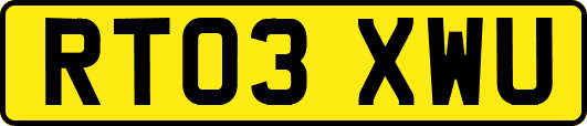 RT03XWU