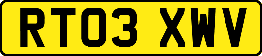 RT03XWV