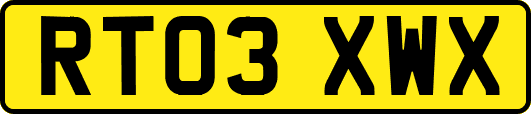 RT03XWX