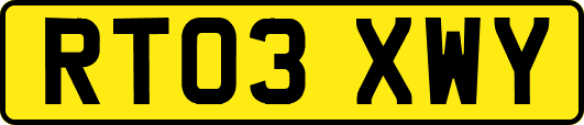 RT03XWY