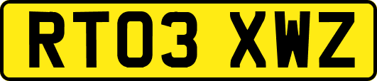 RT03XWZ