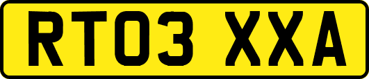 RT03XXA