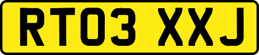 RT03XXJ