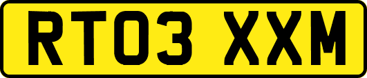 RT03XXM