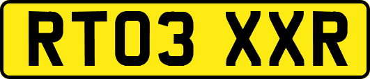 RT03XXR