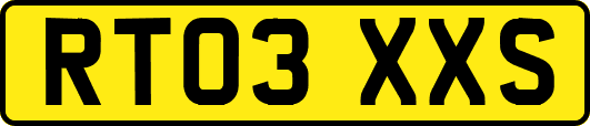 RT03XXS