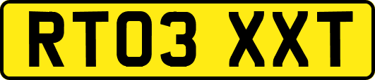 RT03XXT