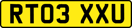 RT03XXU