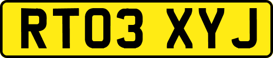 RT03XYJ
