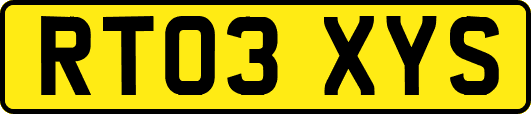 RT03XYS