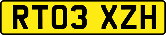 RT03XZH