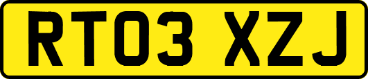 RT03XZJ