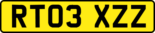 RT03XZZ