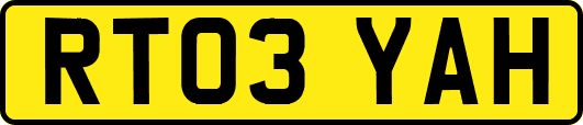RT03YAH